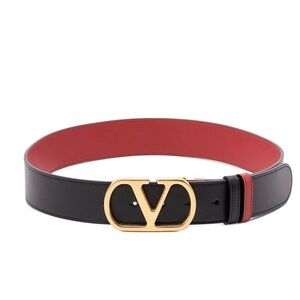 VALENTINO VLOGO reversible belt